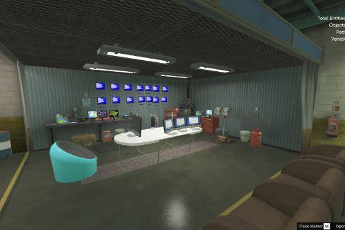 HackerSpace from Watch Dogs 2 [Menyoo]